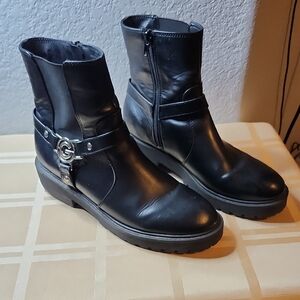 CBG Ankle Boots